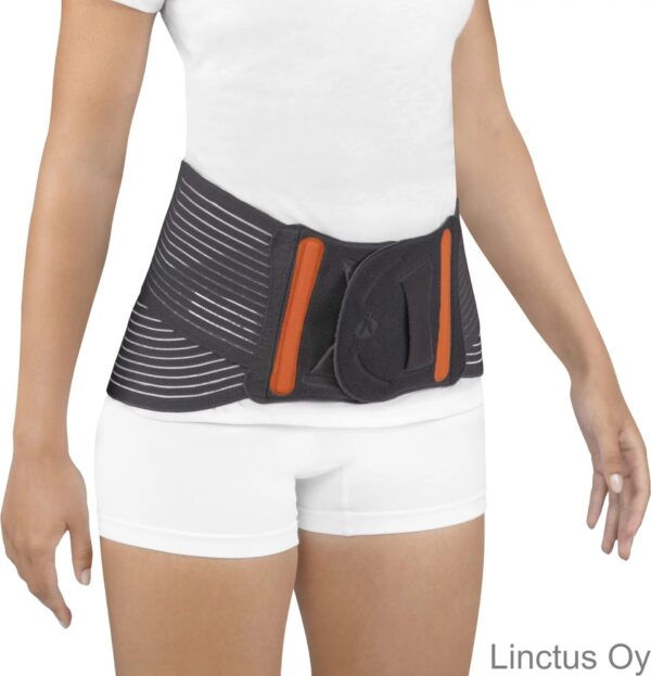 Selkätuki Lumbitron Elite Short (Orliman) - Image 3