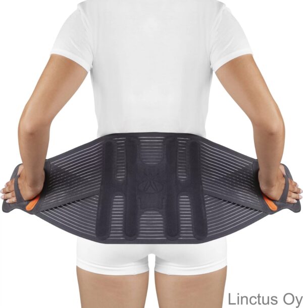 Selkätuki Lumbitron Elite Short (Orliman) - Image 4